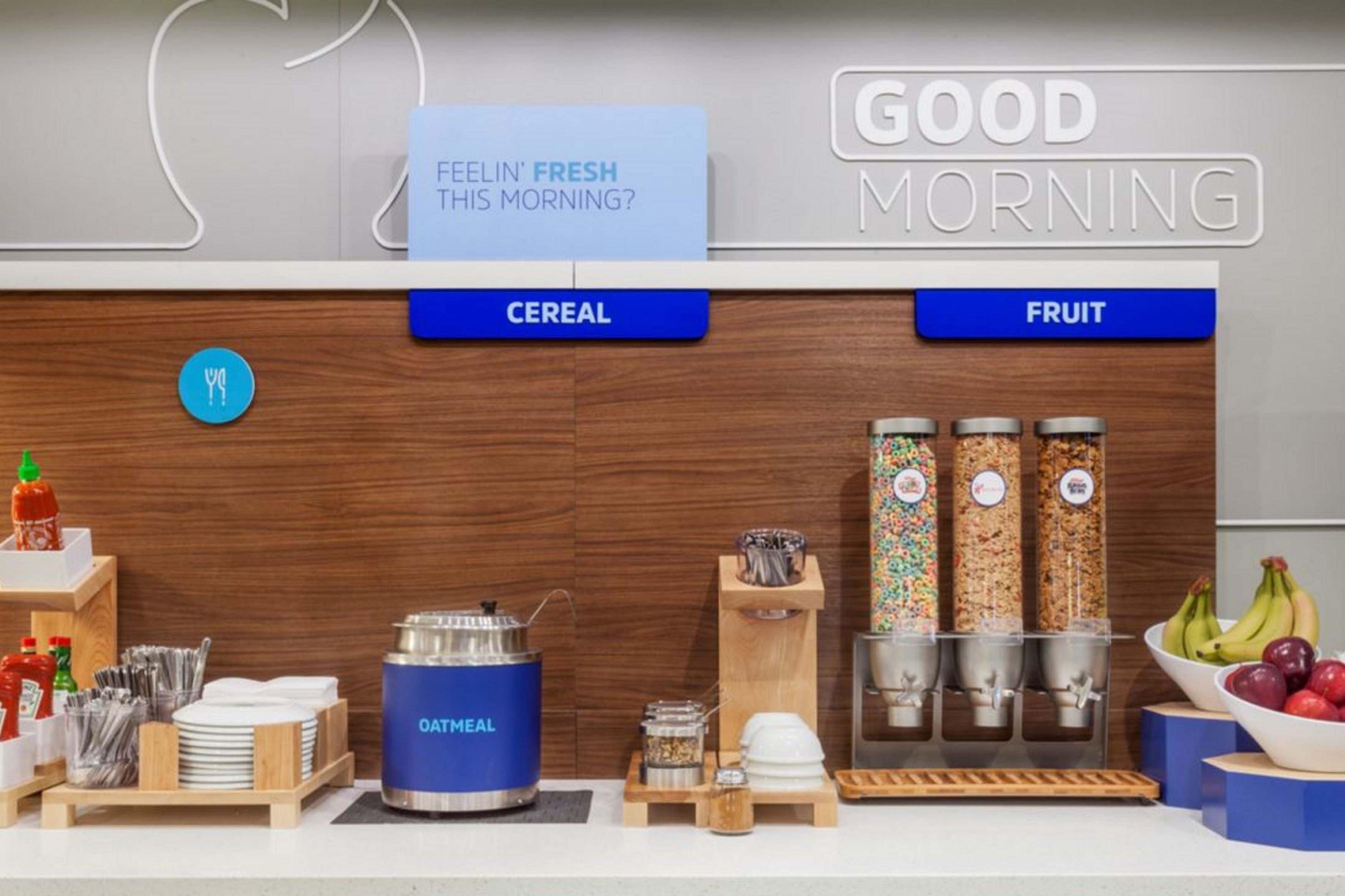 Holiday Inn Express & Suites Santa Clara By Ihg Eksteriør bilde