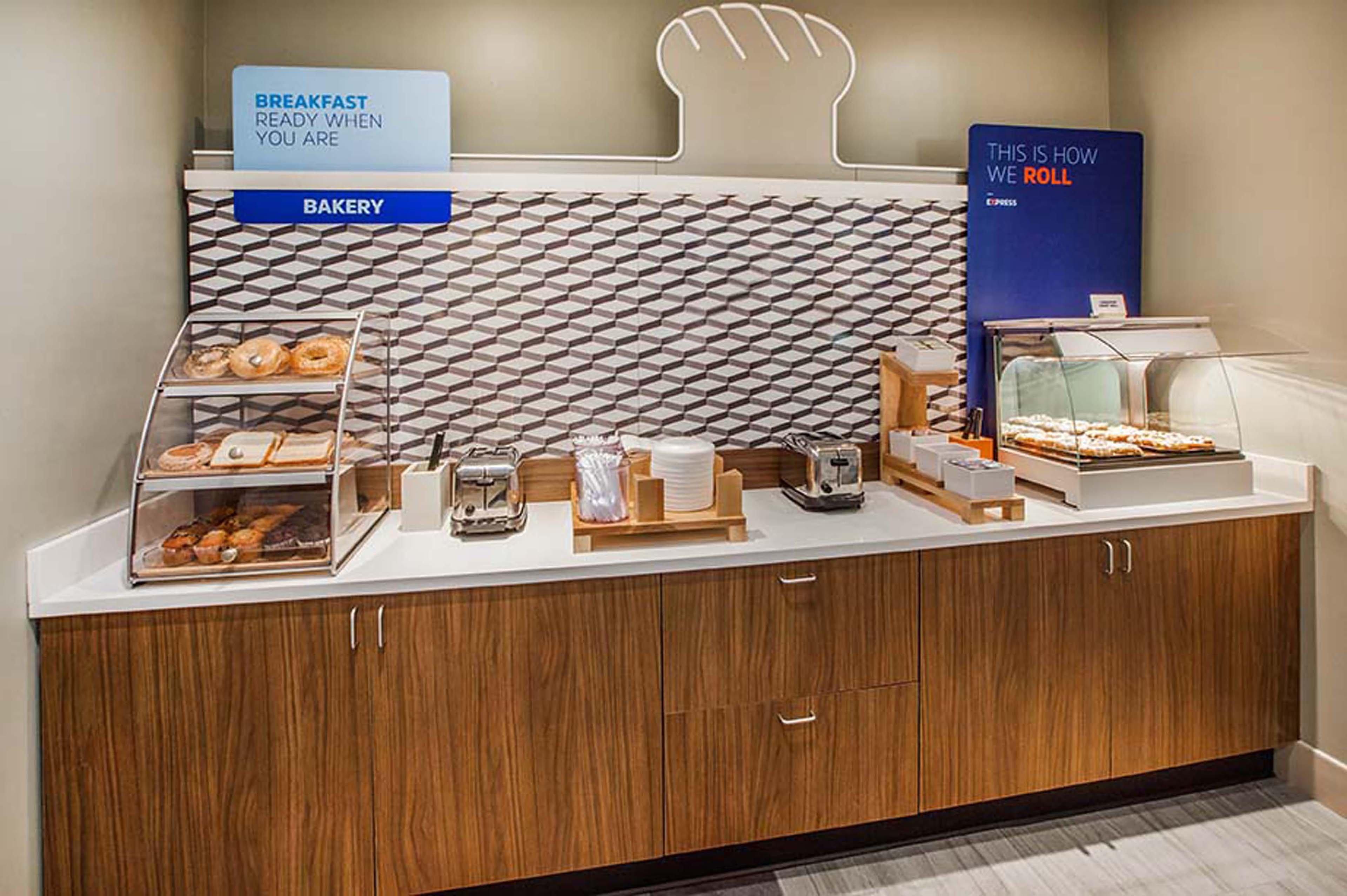 Holiday Inn Express & Suites Santa Clara By Ihg Eksteriør bilde