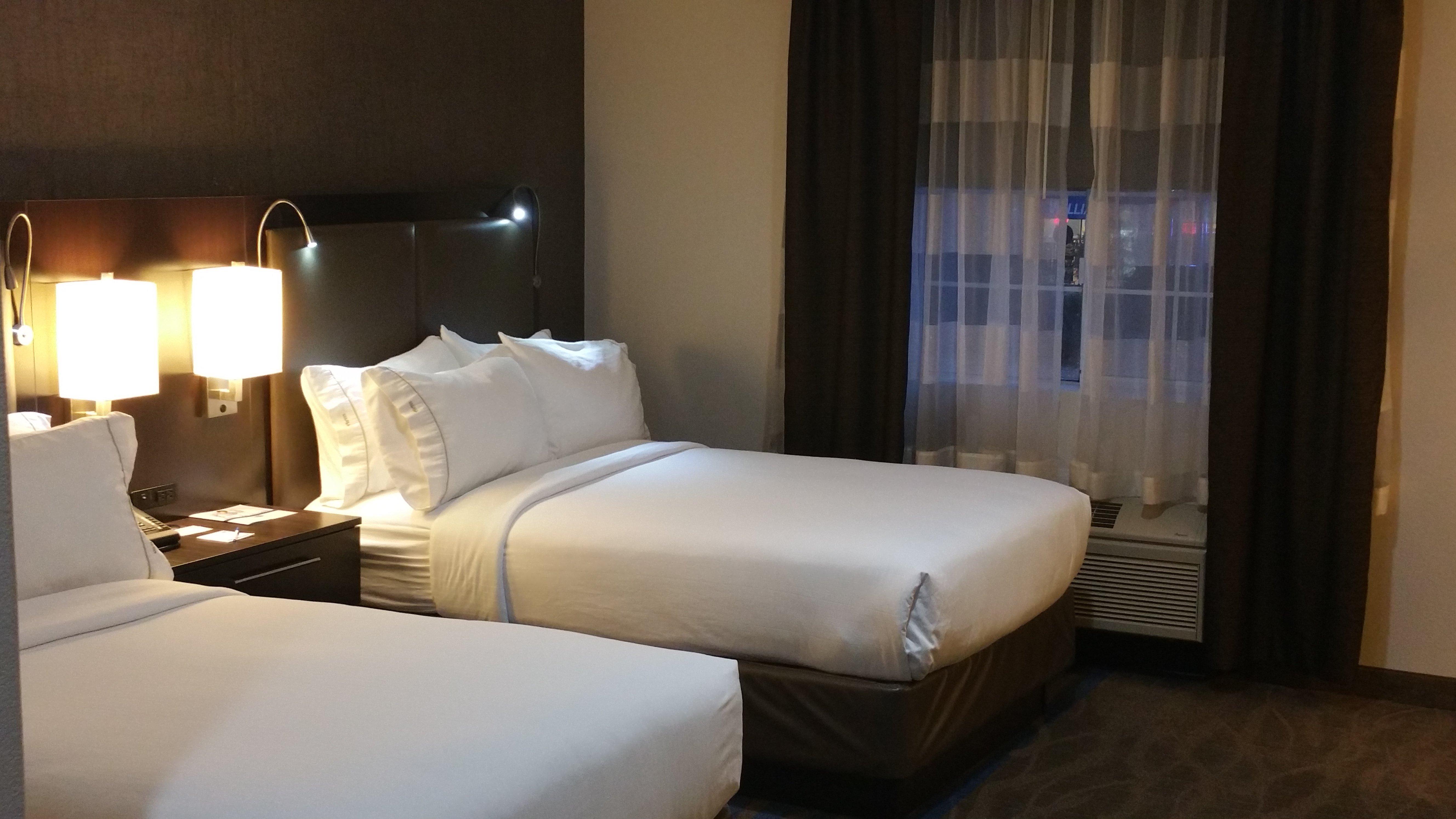 Holiday Inn Express & Suites Santa Clara By Ihg Eksteriør bilde