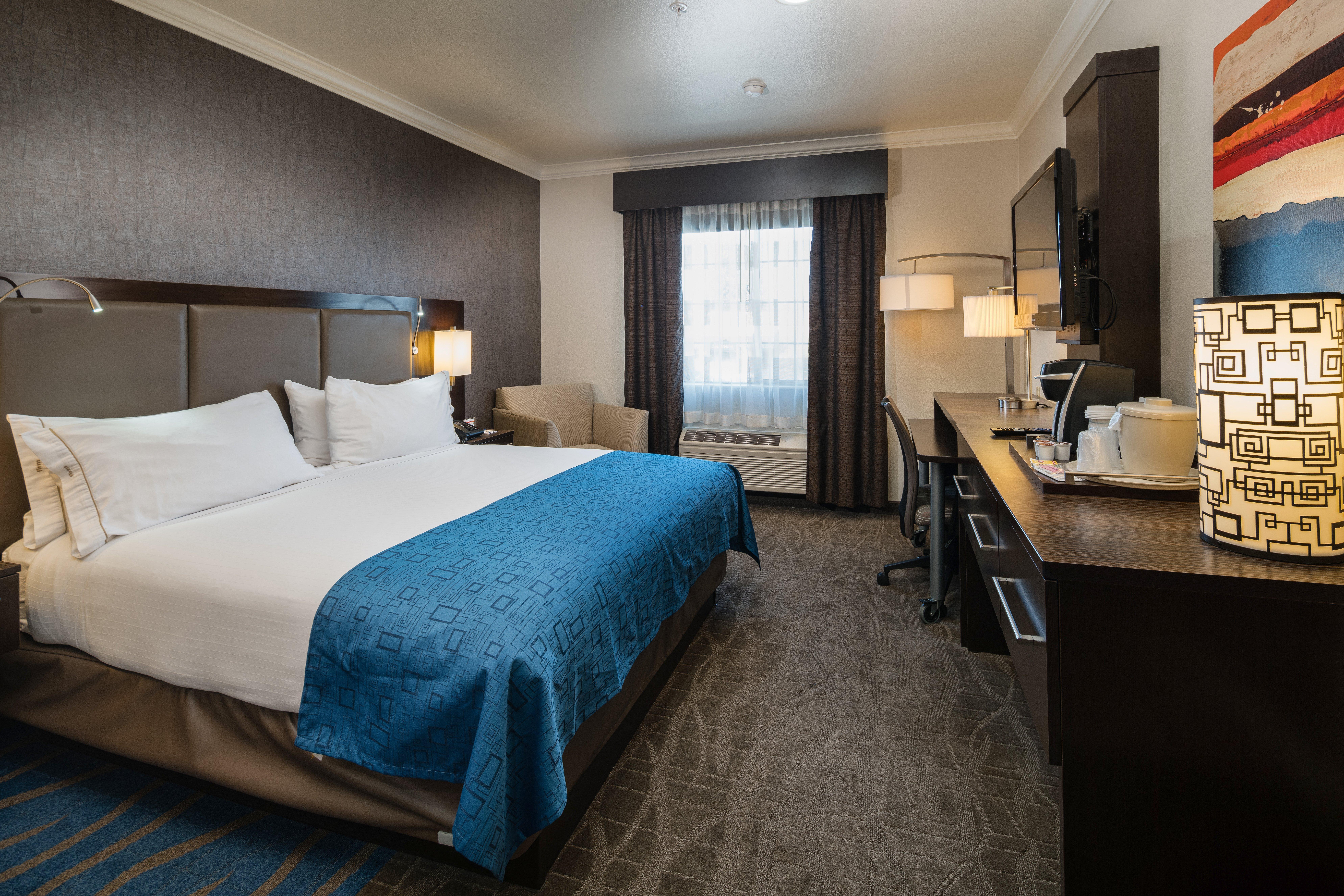 Holiday Inn Express & Suites Santa Clara By Ihg Eksteriør bilde