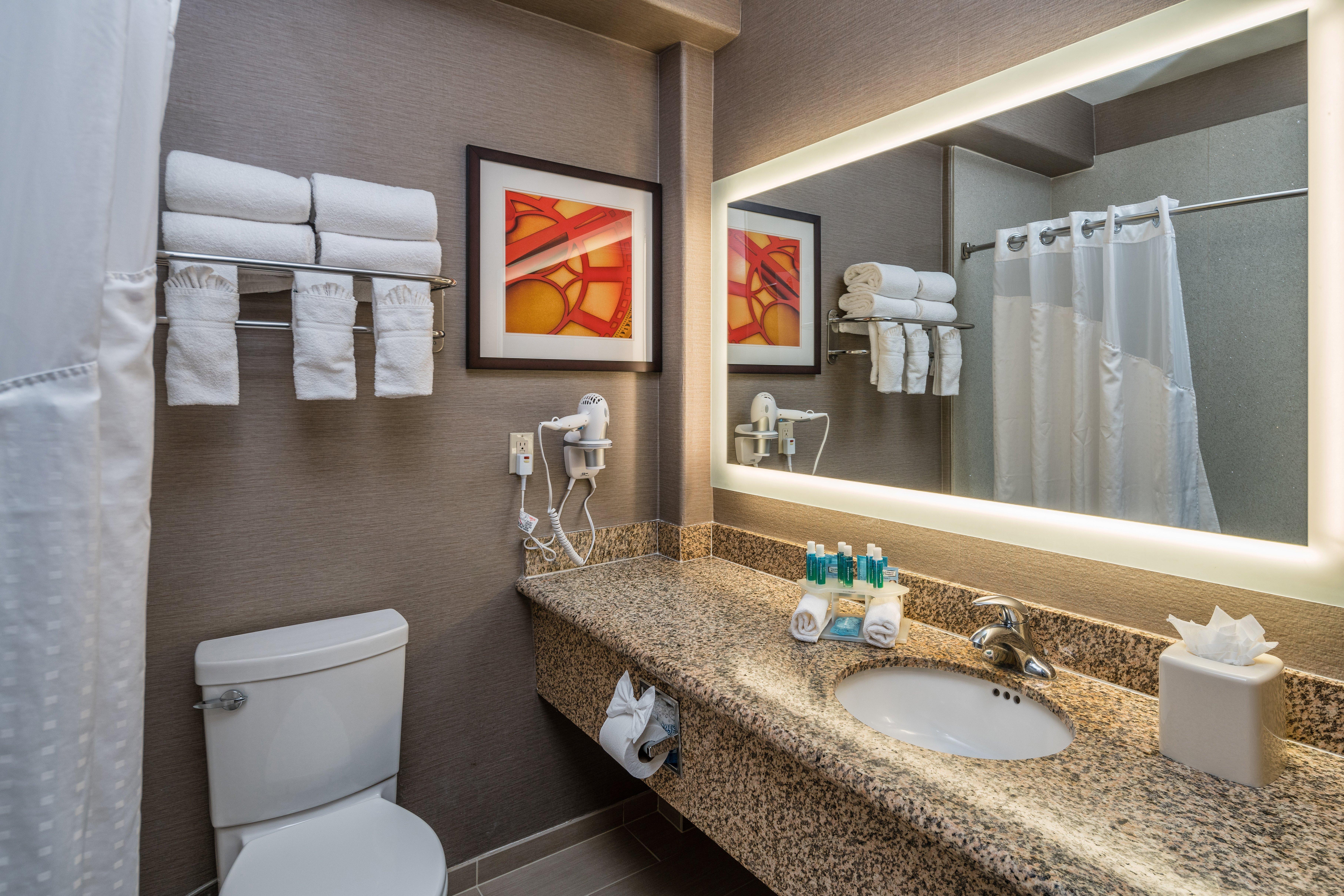 Holiday Inn Express & Suites Santa Clara By Ihg Eksteriør bilde