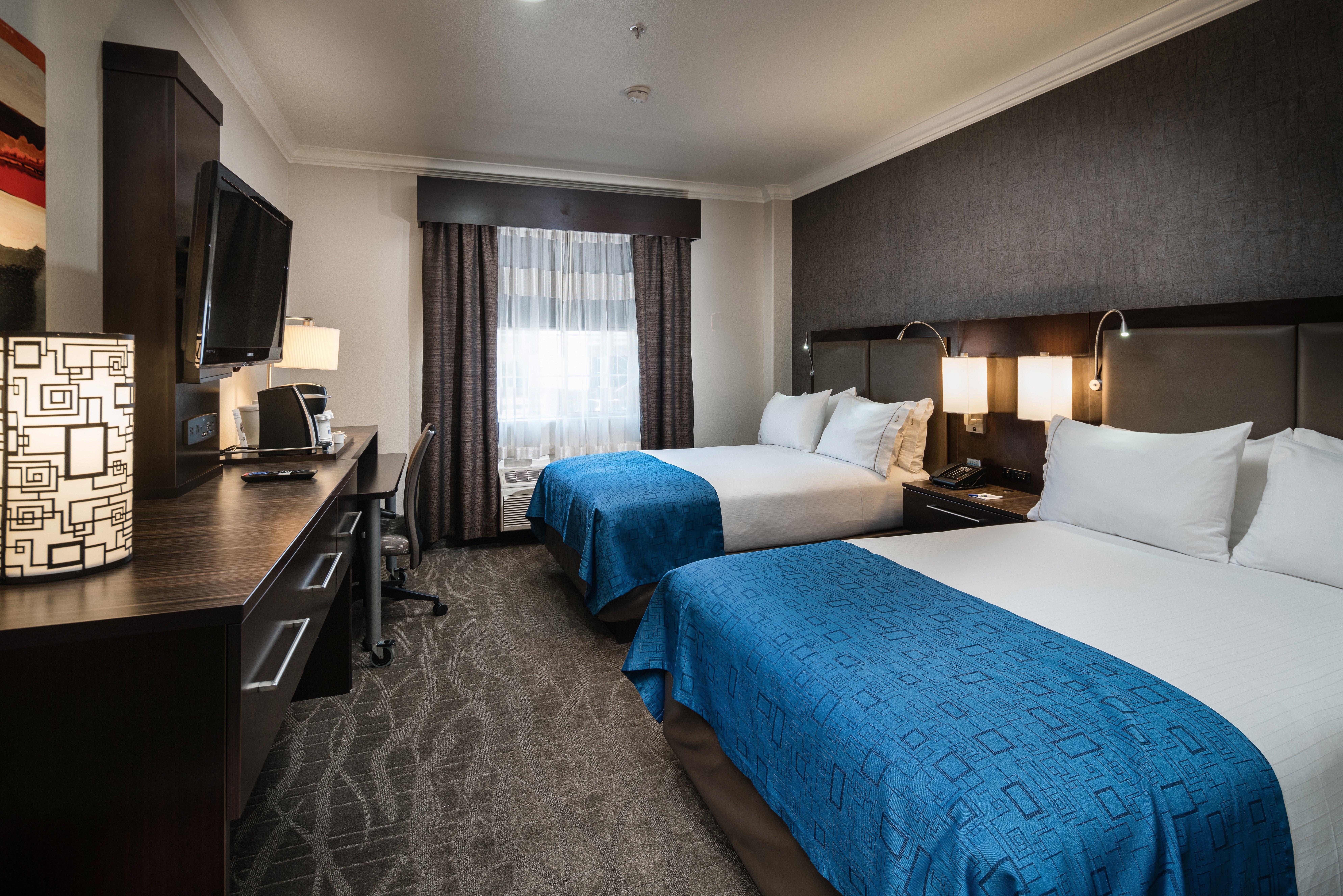 Holiday Inn Express & Suites Santa Clara By Ihg Eksteriør bilde