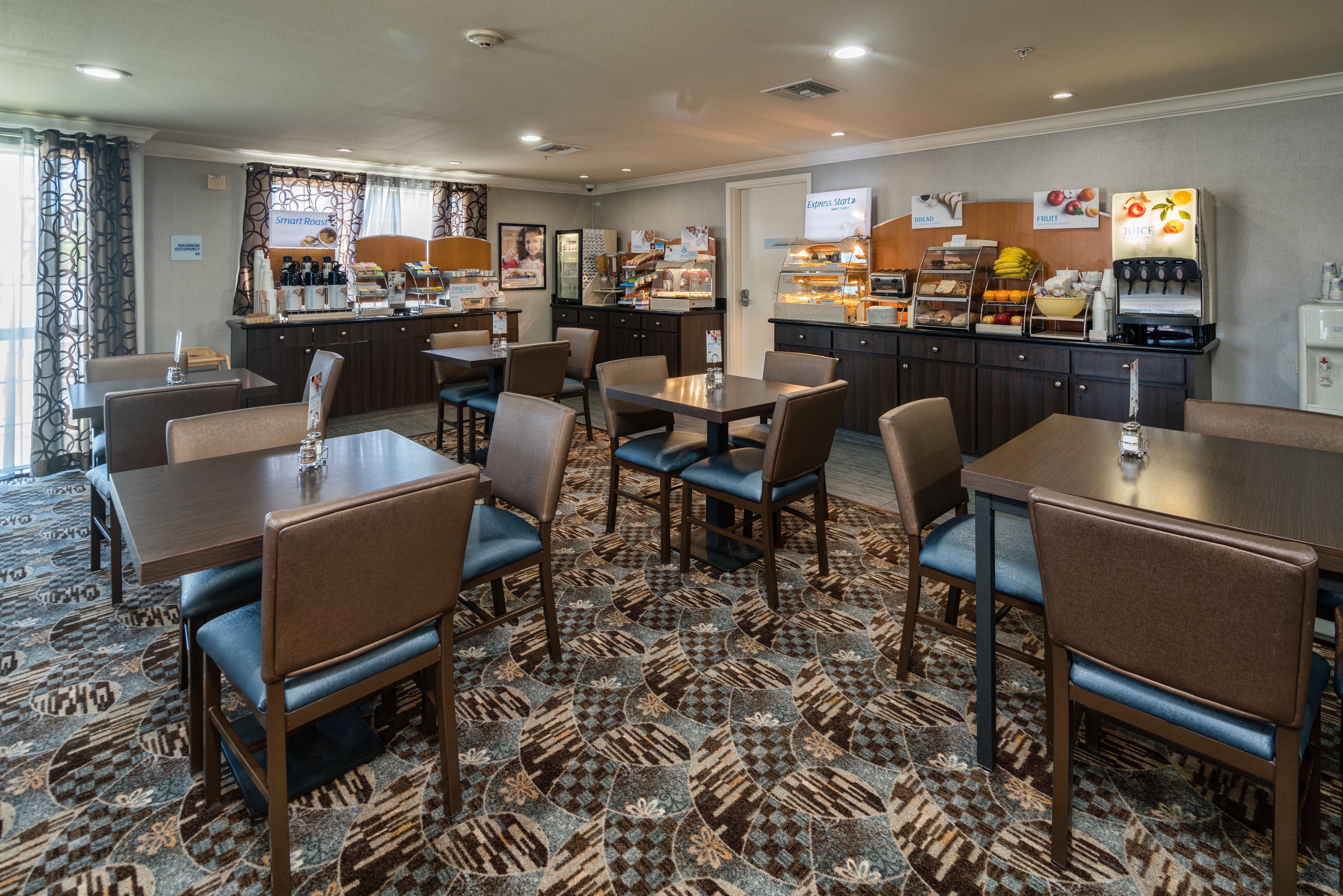 Holiday Inn Express & Suites Santa Clara By Ihg Eksteriør bilde