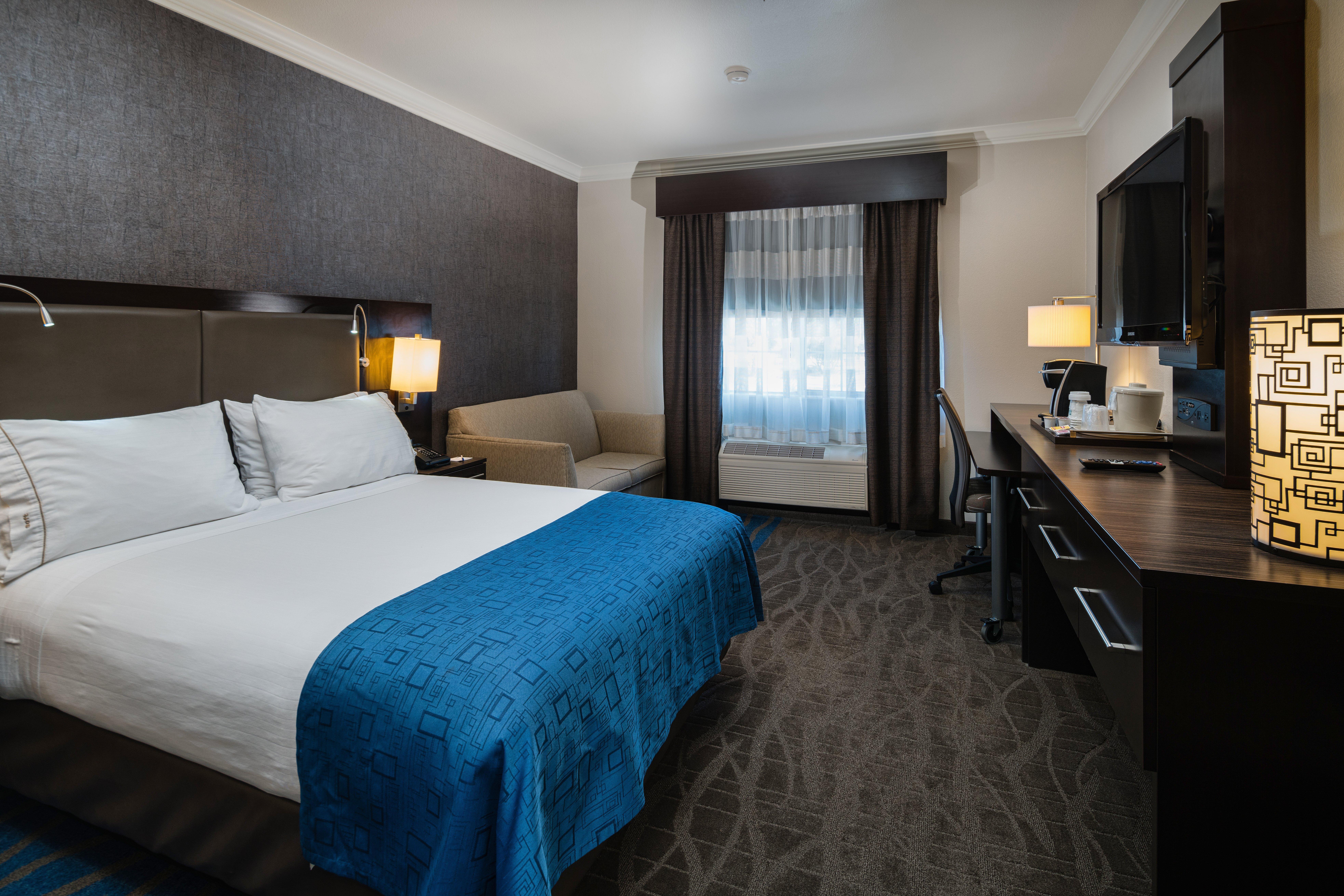 Holiday Inn Express & Suites Santa Clara By Ihg Eksteriør bilde