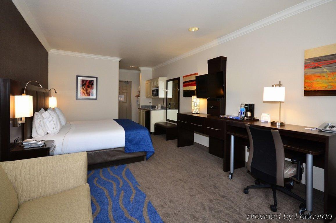 Holiday Inn Express & Suites Santa Clara By Ihg Rom bilde