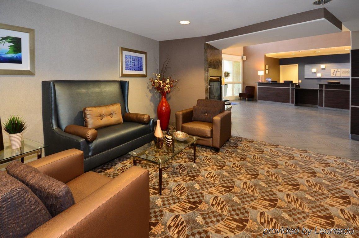 Holiday Inn Express & Suites Santa Clara By Ihg Interiør bilde